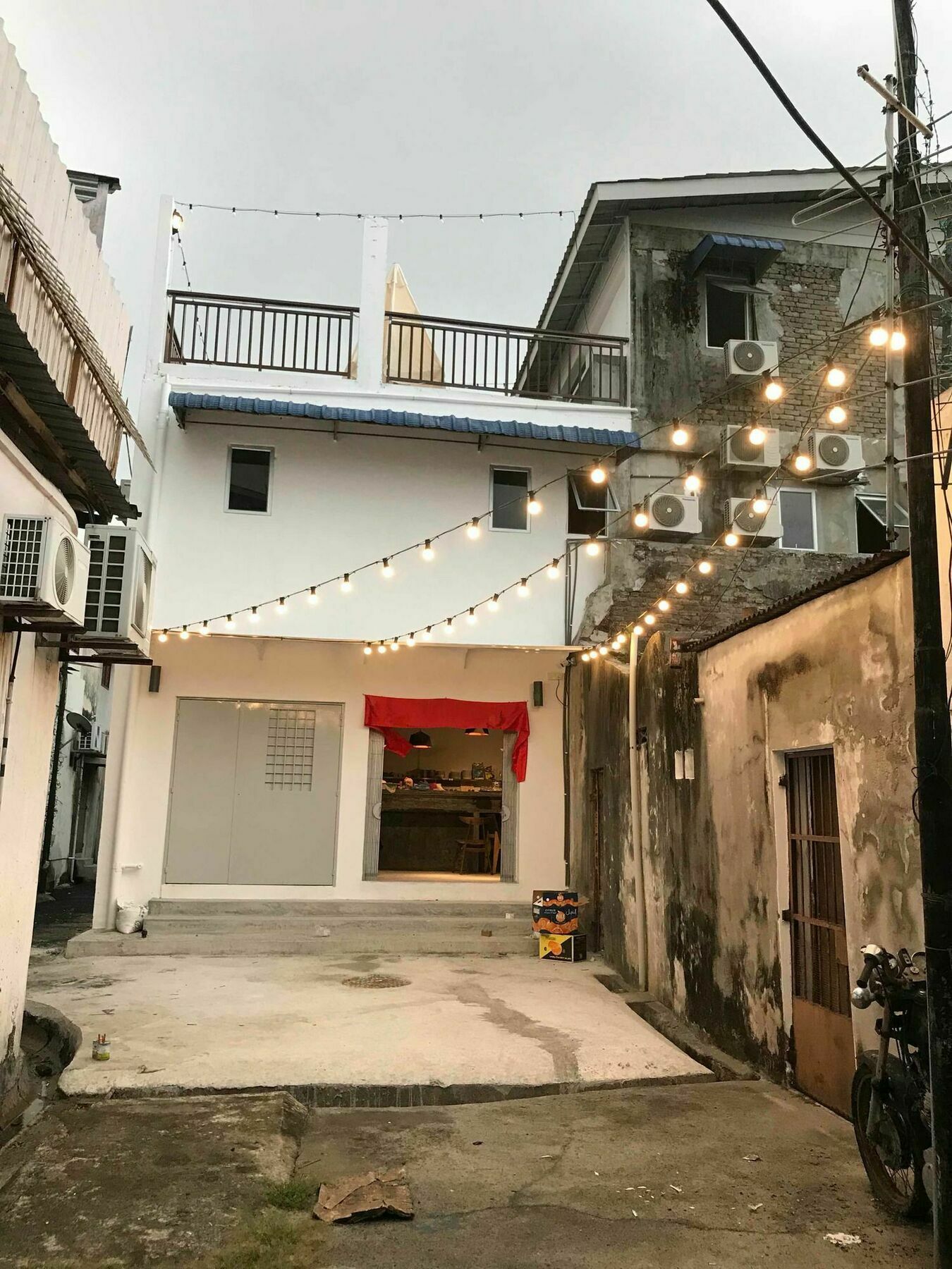 Rainbow House Ξενοδοχείο Τζωρτζ Τάουν Εξωτερικό φωτογραφία